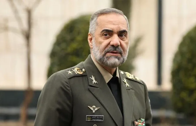  امیر سرتیپ آشتیانی: تسلیحاتی داریم که دشمنان نمی‌شناسند
