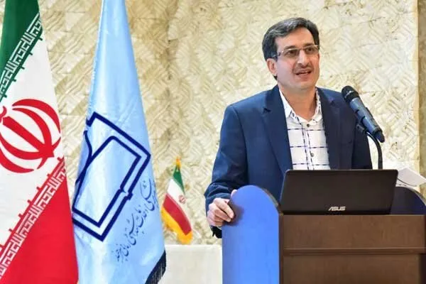 دکتر محمدرضا ظفرقندی، وزیر بهداشت، درمان و آموزش پزشکی، در حکمی، دکتر محمود گنجی فرد را به عنوان سرپرست دانشگاه علوم پزشکی و خدمات بهداشتی درمانی بیرجند منصوب کرد.