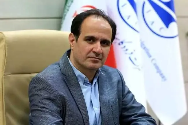«نخجوانی» از شرکت فرودگاه‌ها رفت 