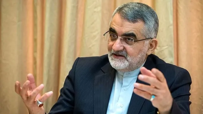  جولانی به ایران پیام فرستاد؟/ واکنش علاء الدین بروجردی به سفر نخست وزیر عراق به ایران 