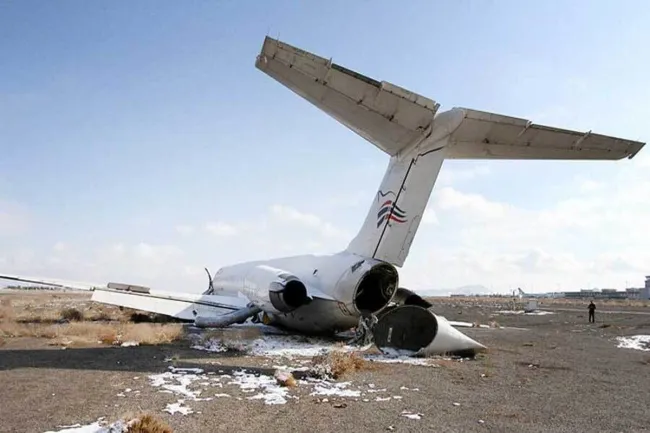 Sputnik Azerbaijan: The cause of the crash of the Baku plane into Grozny was the collision of a group of birds