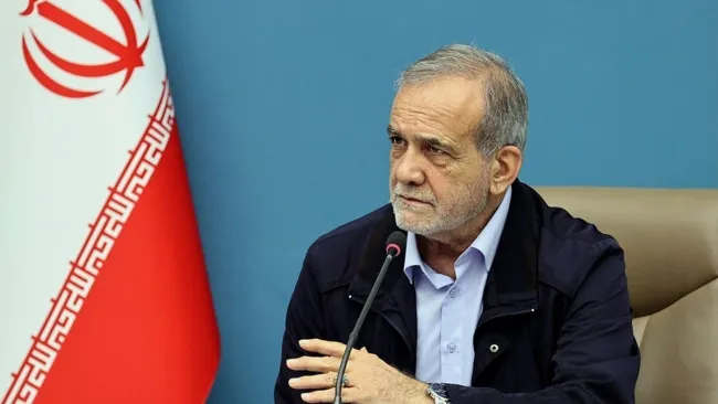  پزشکیان: برخورد نامناسب با مردم،‌ جنگ با خداست