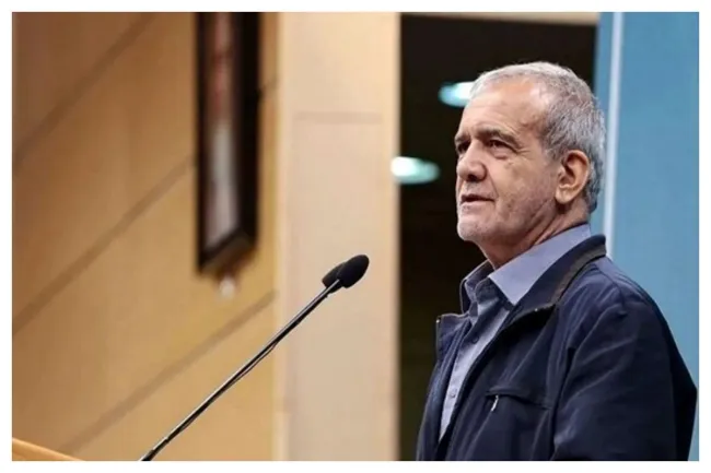 مسعود پزشکیان در همایش کارگزاران گزینش کشور: خود من را هم در گزینش رد کرده بودند، مقام معظم رهبری دخالت کردند والا من هم رد بودم!