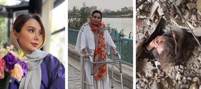  بازمانده حادثه مترو پل و عشق و زندگی با ناجی