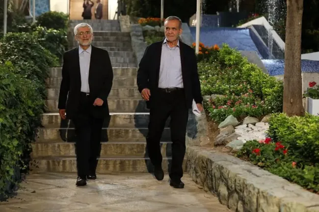  پزشکیان به جلیلی پیشنهاد معاون اولی داده است!