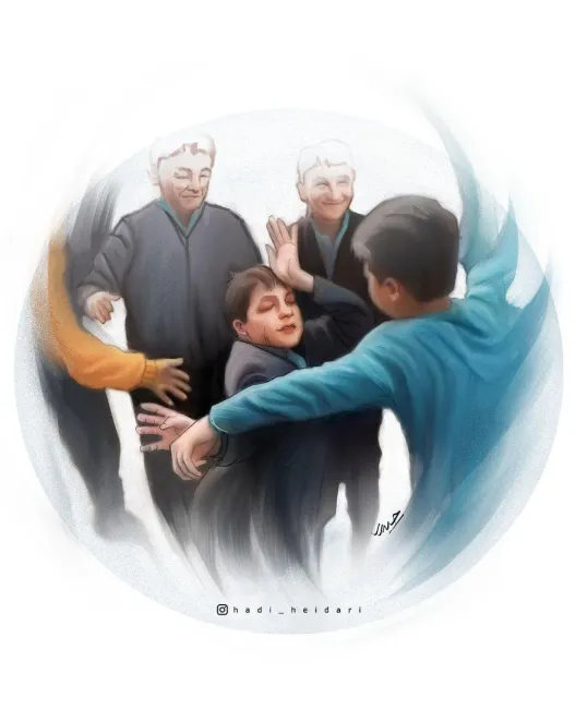  «جهان، بامن برقص...»