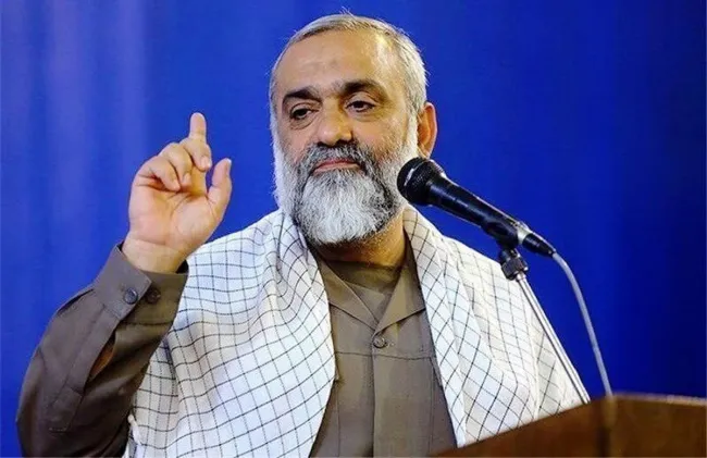 سردار نقدی: حضور ما در سوریه عاقلانه‌ترین تصمیم بود/حتی برخی از مسئولان نیز سخنرانی کرده و حضور در سوریه و مجاهدت‌های مدافعان حرم را کار غلطی برشمردند/ خدا پاداش این آبرو دادن را آبروبخشیدن قرار داد