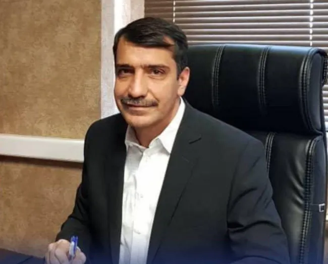 علی شیرکانی مدیرعامل هلدینگ صبا انرژی شد