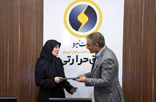  بالاخره حمیده زرآبادی در بخشی از دولت وفاق سمت گرفت