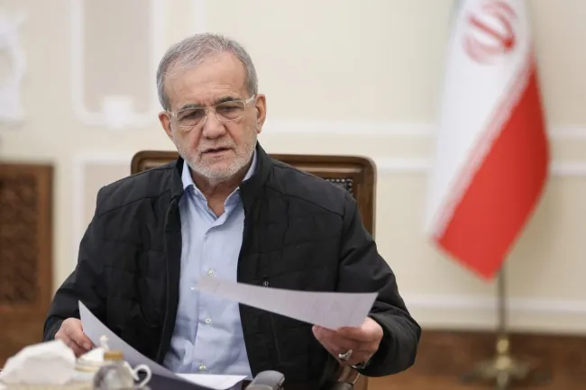  جلسۀ سران قوا در نهاد ریاست‌جمهوری برگزار شد