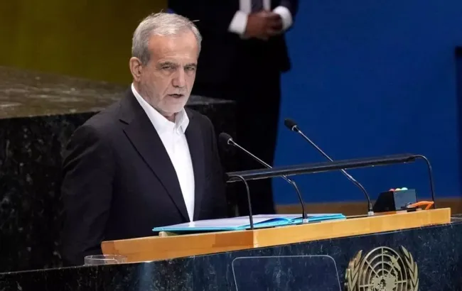  پزشکیان: وقتی کاندید شده بودم به هیچ‌کس عدد و رقم نمی‌دادم.