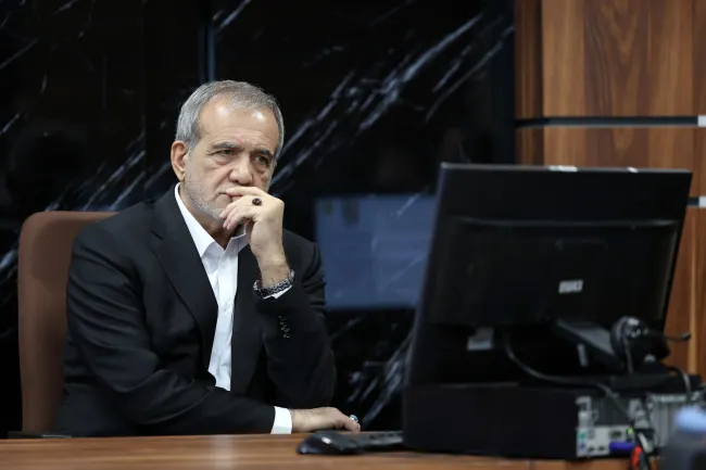 ضرب‌المثل ترکی پزشکیان: بچه اگر شعور داشته باشد، دارایی پدر را می‌خواهد چه‌کار؟