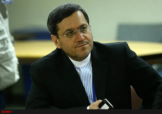 حسن قشقاوی: اطلاعات مالی ما توسط کشورهای طرف معامله‌مان لو می‌رود