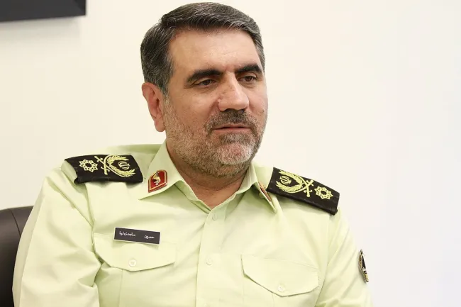 توضیحات ساجدی‌نیا رئیس سازمان مدیریت بحران کشور درباره جلسه ستاد مدیریت بحران کشور به ریاست وزیر کشور