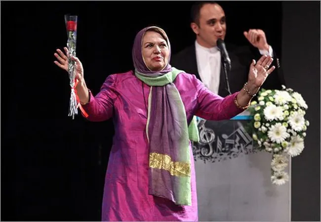 سمین غانم: نیازی به قدرشناسی از طرف مسئولان جشنواره موسیقی فجر را ندارم