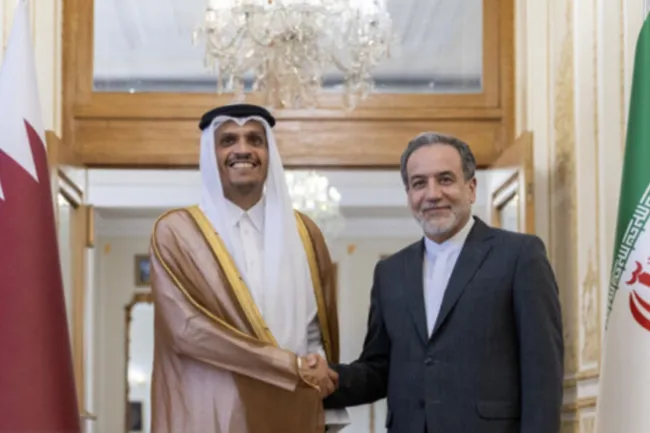  سخنگوی وزارت خارجه: سفر عراقچی به قطر در چهارچوب رفت‌وآمدهای دیپلماتیک بوده و ربطی به انتقال پیام بین ایران و آمریکا ندارد