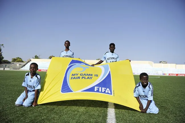 جوانمردی به جای گلزنی!