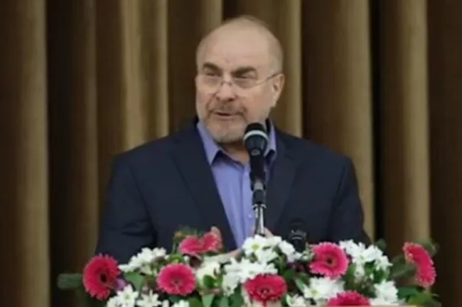 قالیباف VS قالیباف