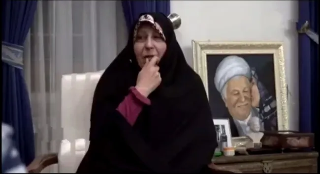 بشنوید | فاطمه هاشمی درباره درگذشت هاشمی رفسنجانی: پدر در خاطراتش از کمیته 4 نفری برای اقدام علیه خودش نام برده است