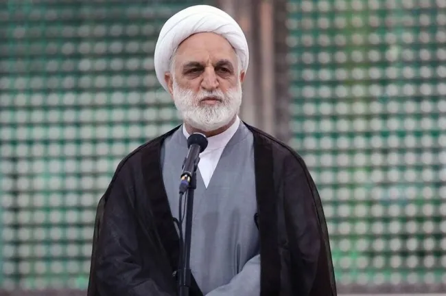  محسنی اژیه: دشمنان القا می‌کنند که ایران ضعیف شده ولی کور خواندند