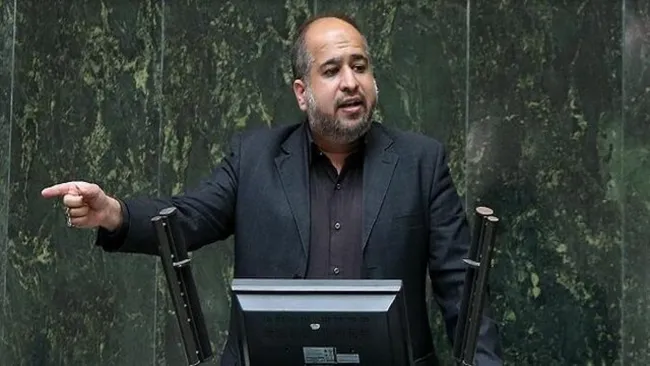 خضریان: جا دارد یک تشکر ویژه از آقای ظریف بکنم که نهان راهبردی دولت وفاق را عیان کردند!