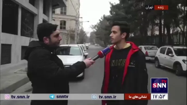  همکلاسی دانشجوی مقتول: امیرمحمد خالقی( دانشجوی به قتل رسیده) در زمینه هوش مصنوعی و بیزنس مدل نخبه بود