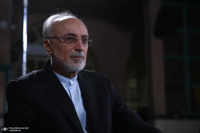 دیدگاه علی اکبر صالحی درباره سناریوهای مدنظر ترامپ برای جهان: حفظ مسأله اوکراین به صورت استخوان لای زخم