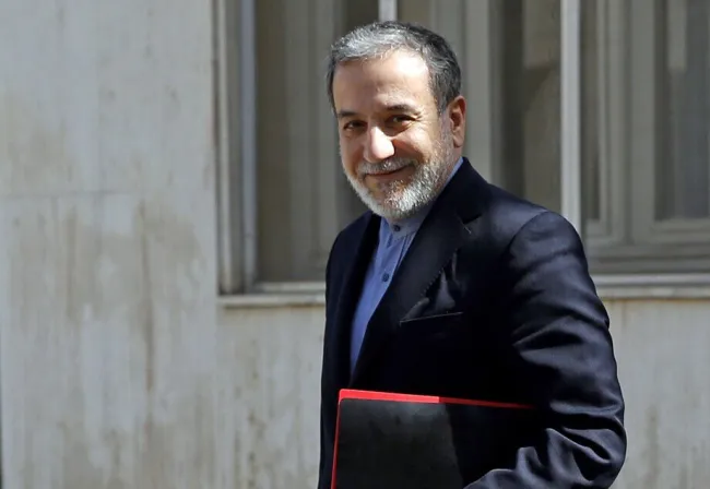  پیام تبریک عراقچی به مناسبت سال نو چینی