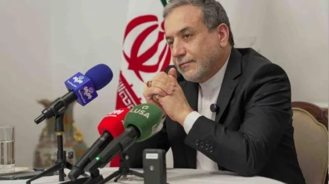  عراقچی: توانایی ساخت سلاح هسته‌ای را داریم اما قصد این کار را نداریم