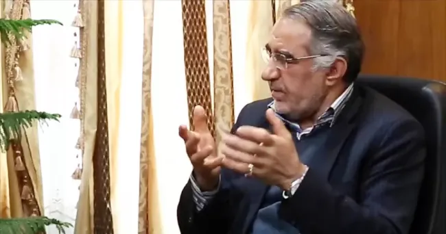  گفتگو با اسپانسر جریان اصولگرا / ناگفته‌های حبیب‌الله بوربور رئیس پیشین بنیاد علوی از ثروت مصادره شده بنیاد پهلوی در مصاحبه با دیده‌بان ایران