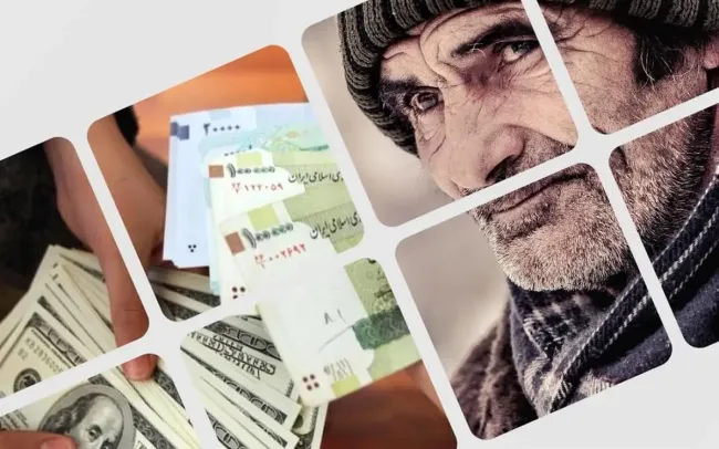افزایش نرخ ارز عیدی بازنشستگان را تامین کرد/ سازمان تامین اجتماعی میگوید هفته آینده عیدی پرداخت می‌شود