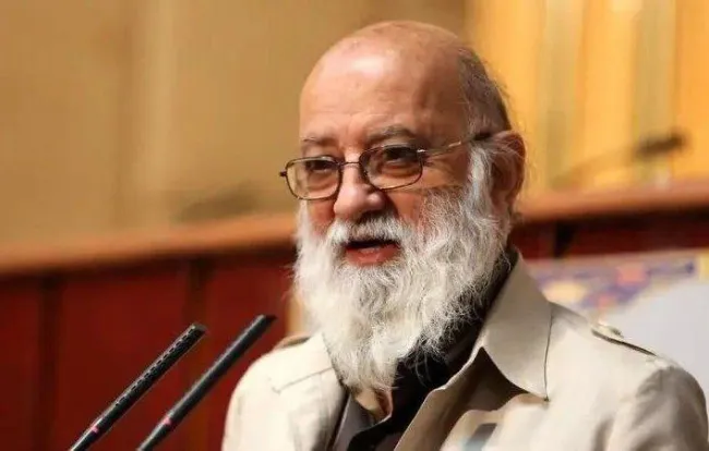 رییس شورای شهر تهران عزادار شد