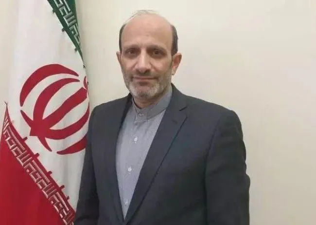 نیلی احمدآبادی سفیر جدید جمهوری اسلامی ایران در آلمان شد.