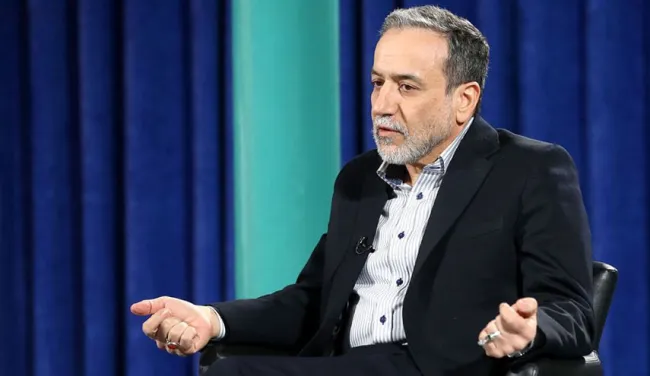 عباس ‎عراقچی وزیر امور خارجه: ما با ‎گروسی در حال مشورت هستیم. همین چند روز پیش با او تماس تلفنی داشتم. 