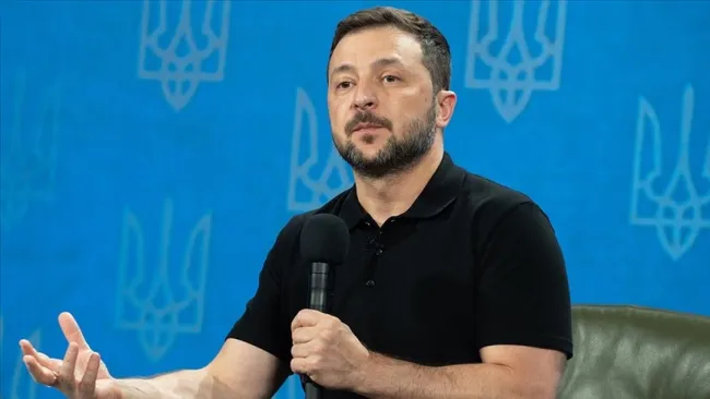  زلنسکی، رئیس‌جمهور اوکراین، فاش کرد که اوکراین برای نشست آتی آمریکا و روسیه در عربستان سعودی دعوت نشده است!