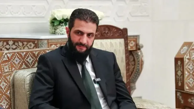  الجولانی پیش‌نویس اعلامیۀ قانون اساسی را امضا کرد