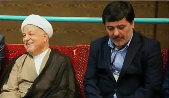 خاطرات اکبر هاشمی - ۲۴ اسفند ۱۳۸۱ 