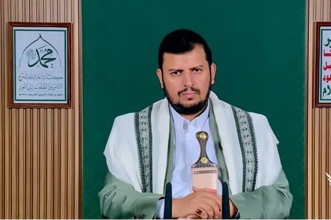  رهبر انصارالله: تا زمانی‌که آمریکا به یمن حمله کند ناوها و کشتی‌هایش را هدف قرار خواهیم داد