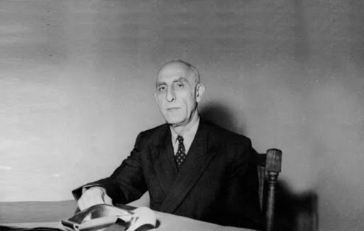 سخنرانی شنیده نشده محمد مصدق در ۲۹اسفند۱۳۳۱