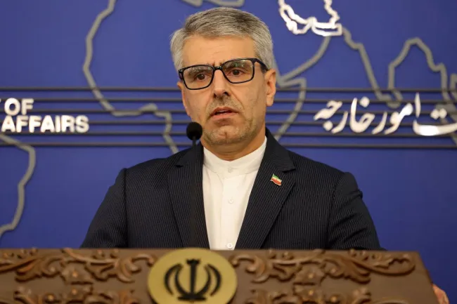  بقایی: فعلاً بنایی برای انتشار نامه ترامپ نداریم/ پس از تکمیل بررسی‌ها پاسخ خواهیم داد
