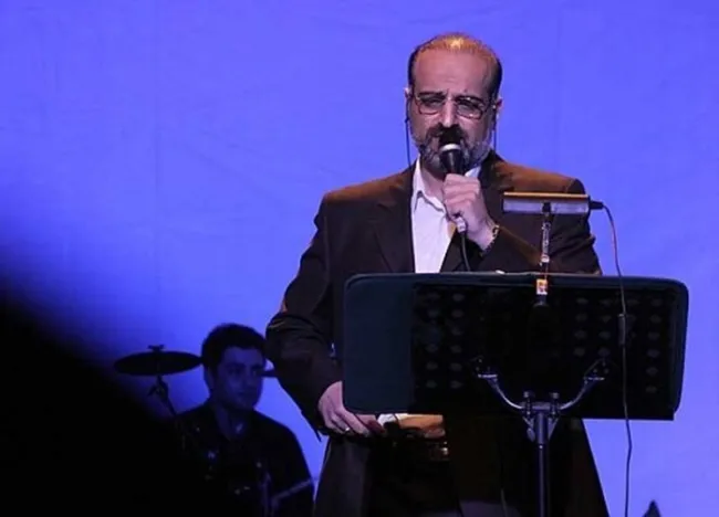  محمد اصفهانی در تلویزیون