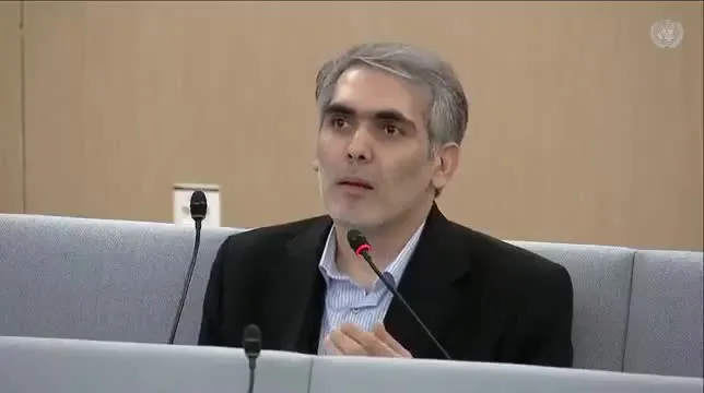 مهدی مقسومی، مدیرمسئول آژانس خبری