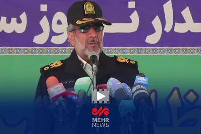 وعده نوروزی رئیس پلیس پایتخت