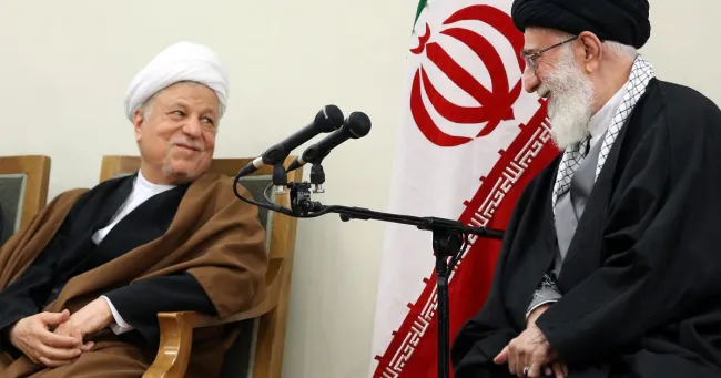  از هاشمی رفسنجانی تا پزشکیان؛ سیاست خارجی در اختیار و انحصار آیت‌الله