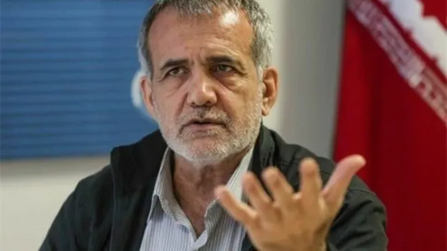 پزشکیان: بنده معتقد بودم باید گفتگو کرد ولی وقتی مقام معظم رهبری گفتند با آمریکا گفتگو نشود گفتیم گفتگو نخواهیم کرد.