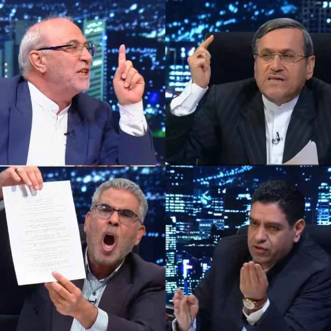 بشنوید | درگیری لفظی نمایندگان مجلس در مناظره جنجالی بر سر استیضاح وزیر اقتصاد روی آنتن زنده