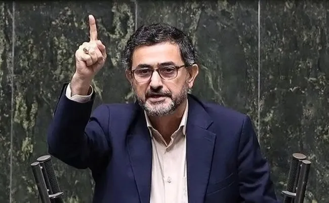 حمله تند نماینده تهران به جلیلی در صحن مجلس