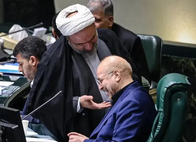 پخش صوت رئیس جمهور در جلسه علنی مجلس توسط رسایی! 