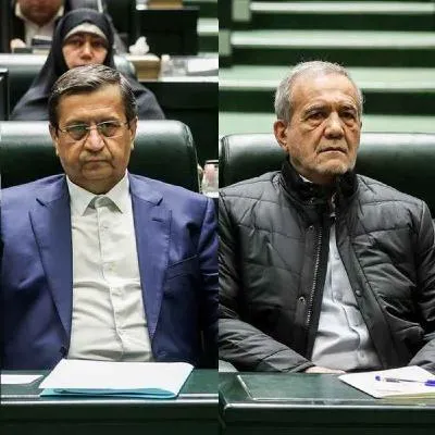 بشنوید | افشای اختلاف پزشکیان با آیت‌الله خامنه‌ای بر سر مذاکره با آمریکا