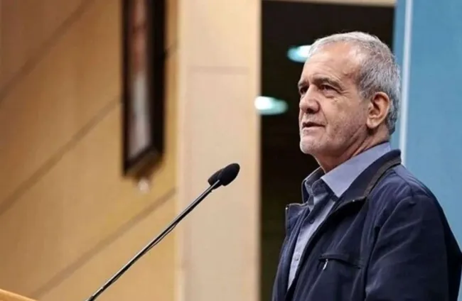 پزشکیان: قاچاقچیان گازوئیل ۳۰۰ تومانی را ۷۰ هزار می‌فروشند